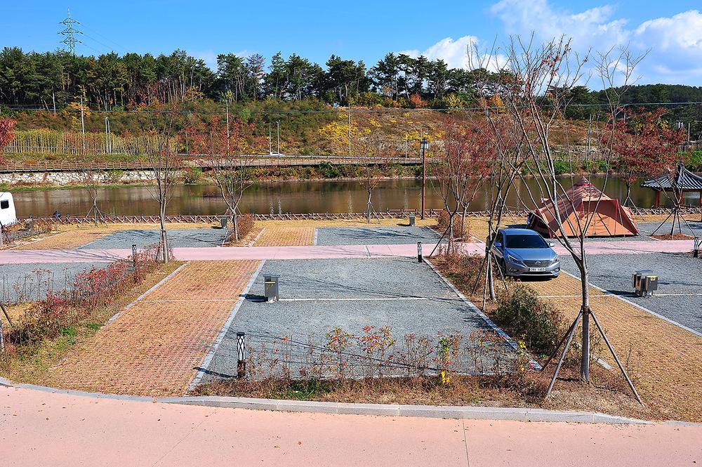 울산 중구 태화연캠핑장 소개