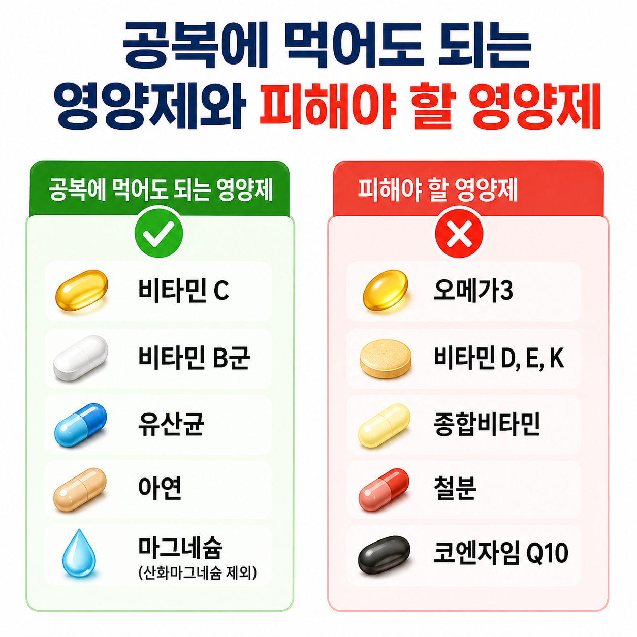 건강기능식품