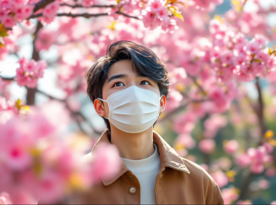 건강한 계절 보내세요!