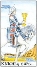 Knight of Cups