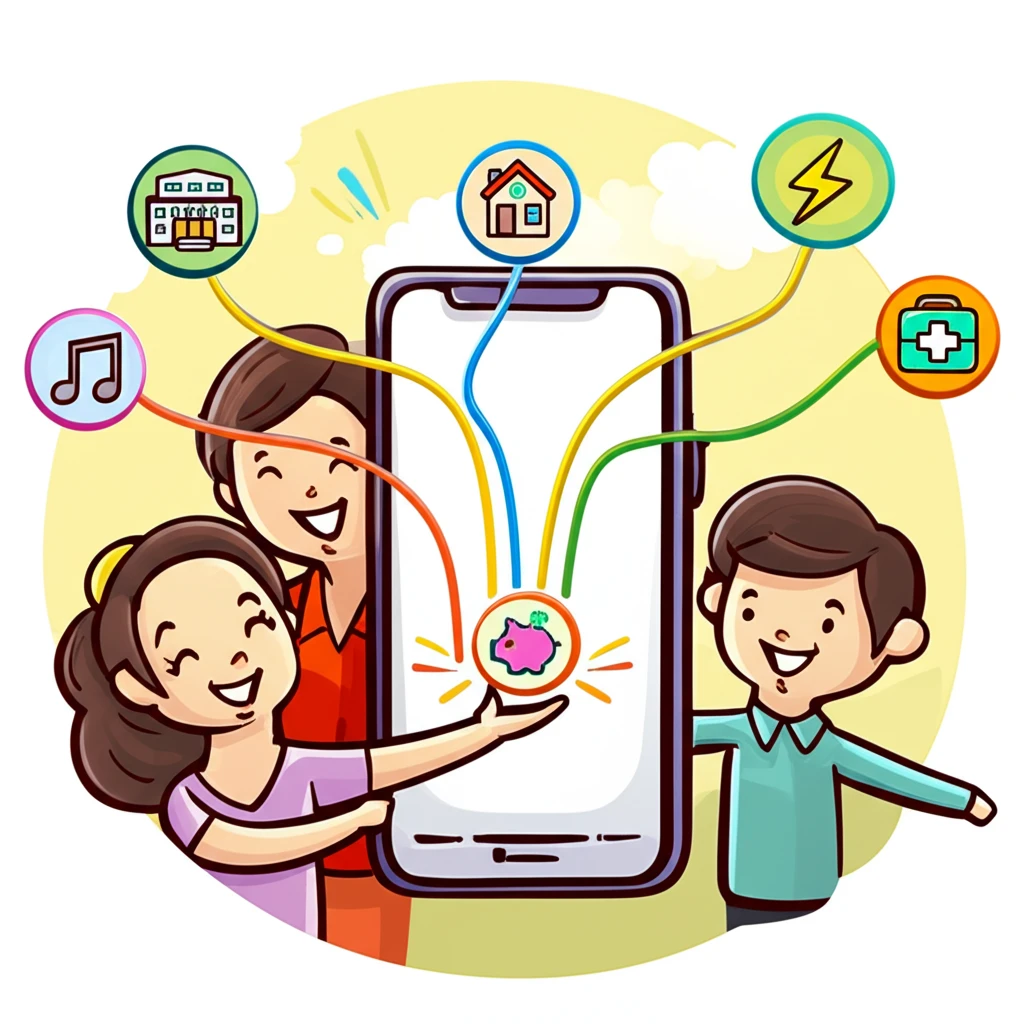 학부모 교육비 부담 덜어주는 복지멤버..