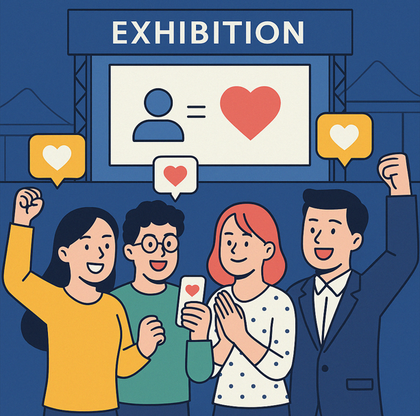 MICE 행사 이후에도 팬이 남는다