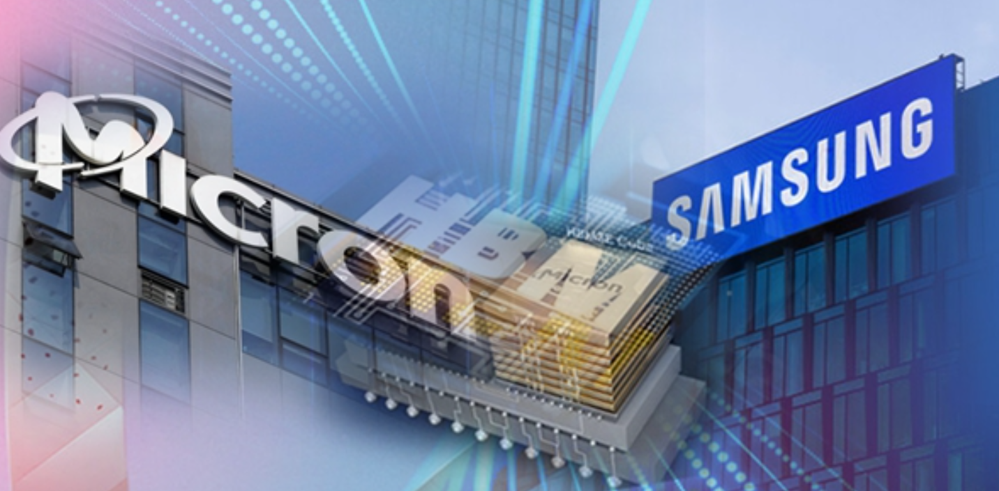 엇갈리는 운명? 마이크론 HBM4 설계 변경, 삼성전자 HBM 수율 안정화 기회 포착!