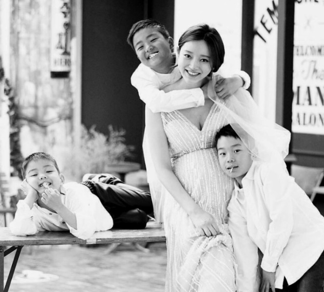 임창정 와이프 서하얀 직업 나이