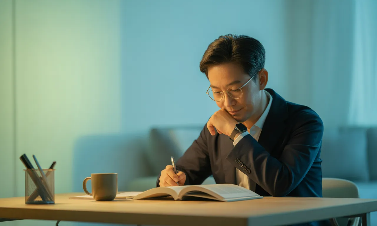 인생 후반전을 위한 최고의 투자 – 자격증