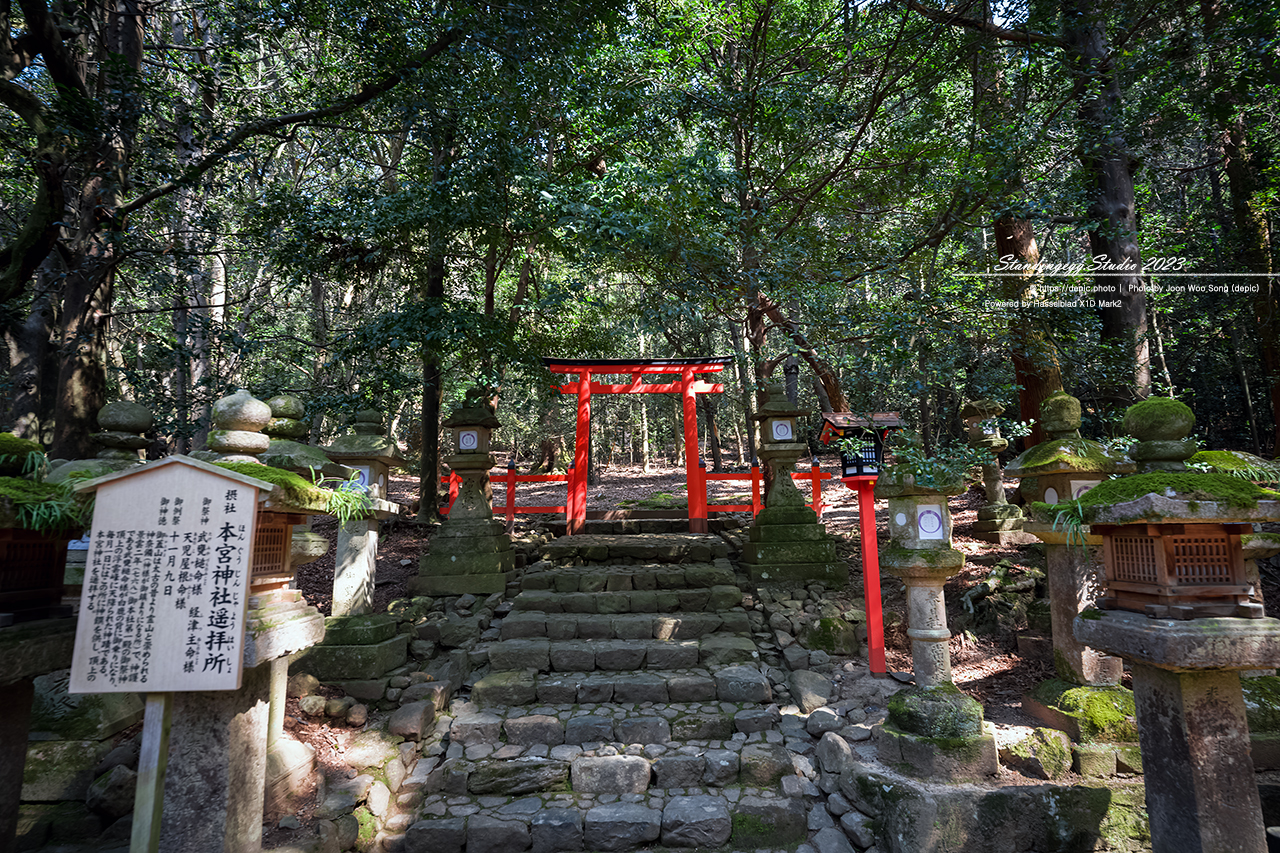 #일본 #나라 #가스가타이샤 #석등