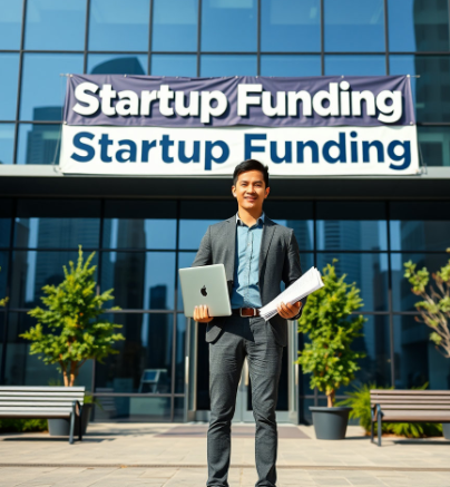 청년창업 자금대출 그림