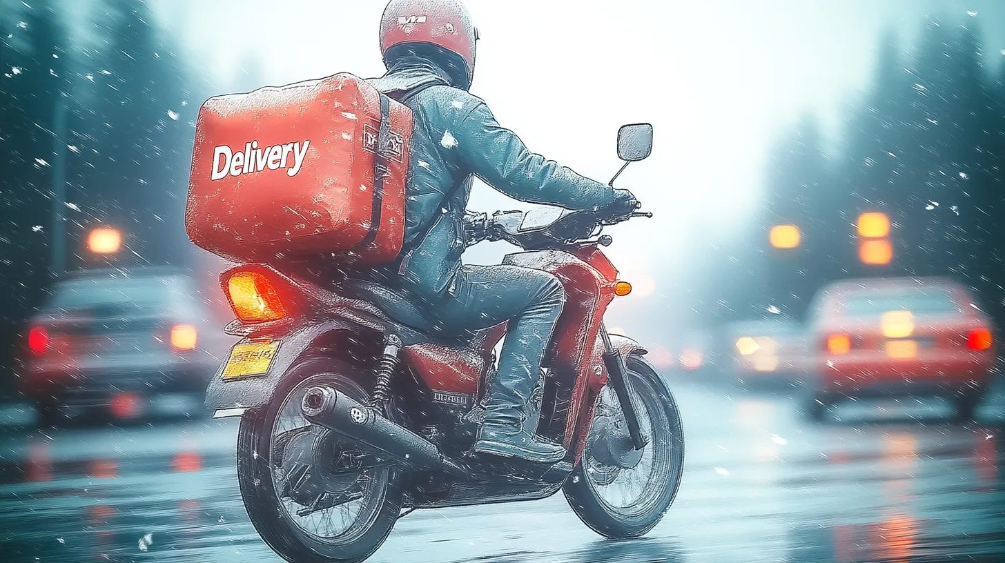 라이더가 배달대행 회사를 선택하는 기준