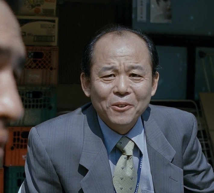 김기천 영화배우