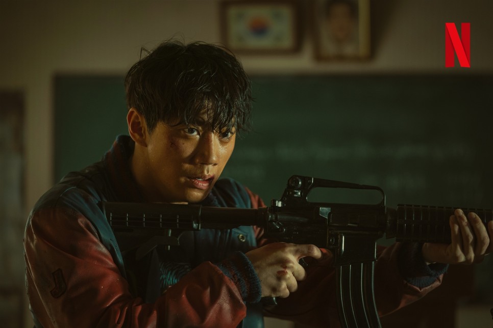 황야 넷플릭스 오리지널- 정보&#44; 등장인물&#44; 줄거리&#44; 수위