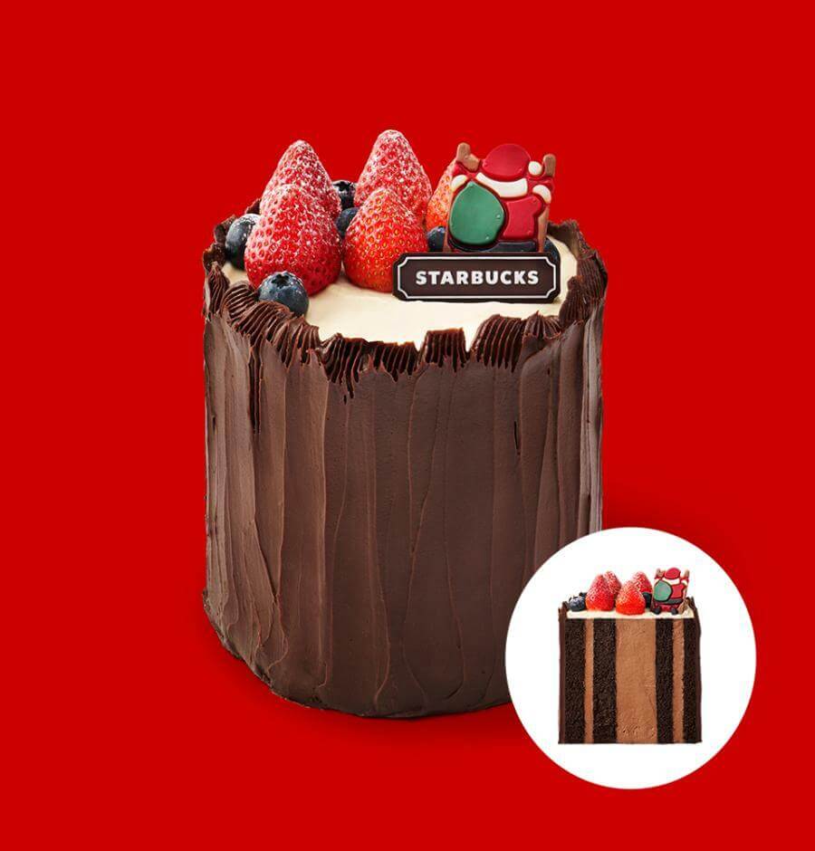 2025 스타벅스 크리스마스 케이크 종류 가격∙사전예약∙시간∙픽업 방법