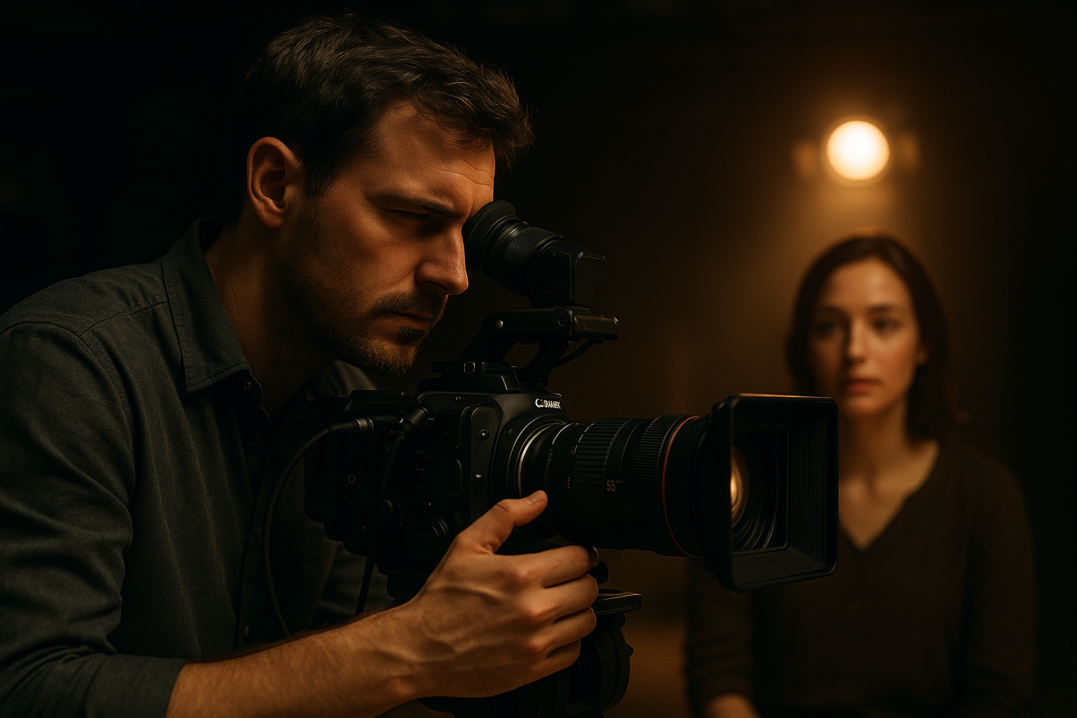 영화 속 심리 묘사의 진화와 카메라의 역할 관련 사진