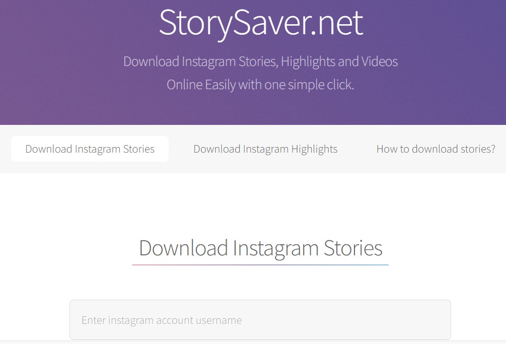 StorySaver.net