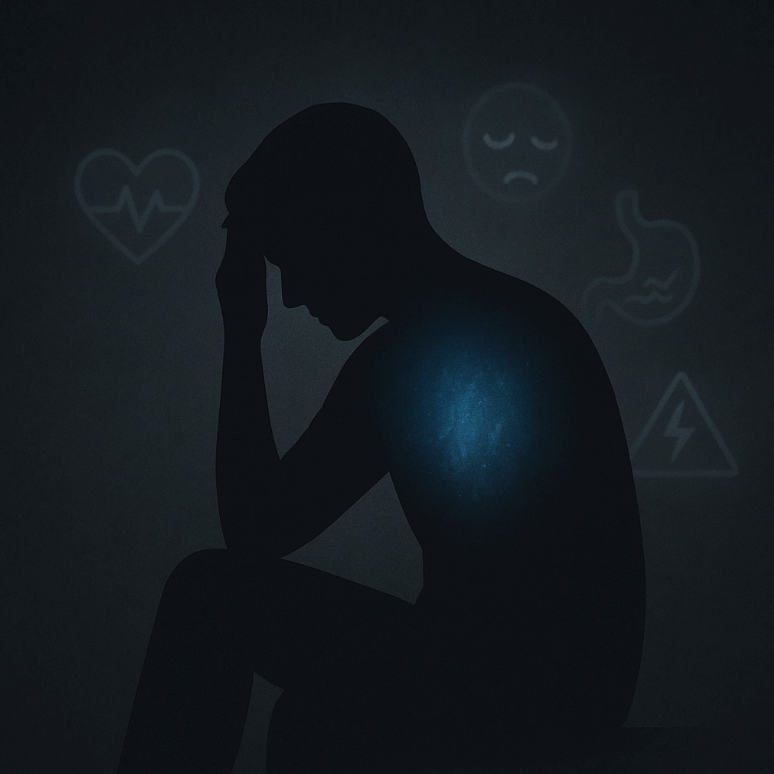 “검사 결과는 정상인데 왜 이렇게 피곤할까?” 몸이 보내는 조용한 경고