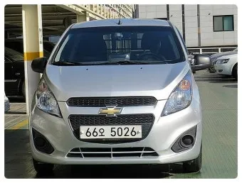 쉐보레 스파크 중고차 가격 시세표 지역별 비교_3