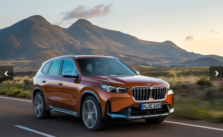2023-BMW-X1