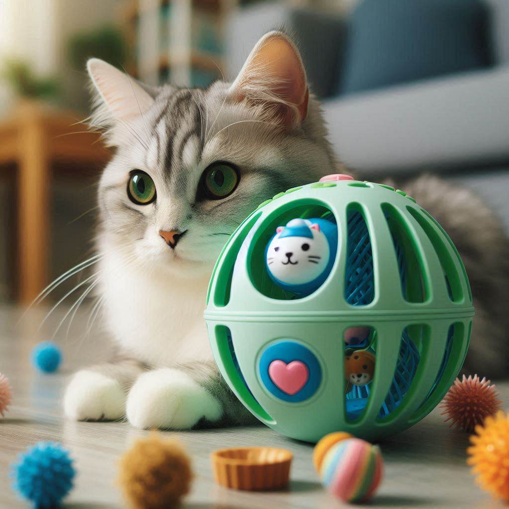 인터랙티브 스마트 플레이볼 