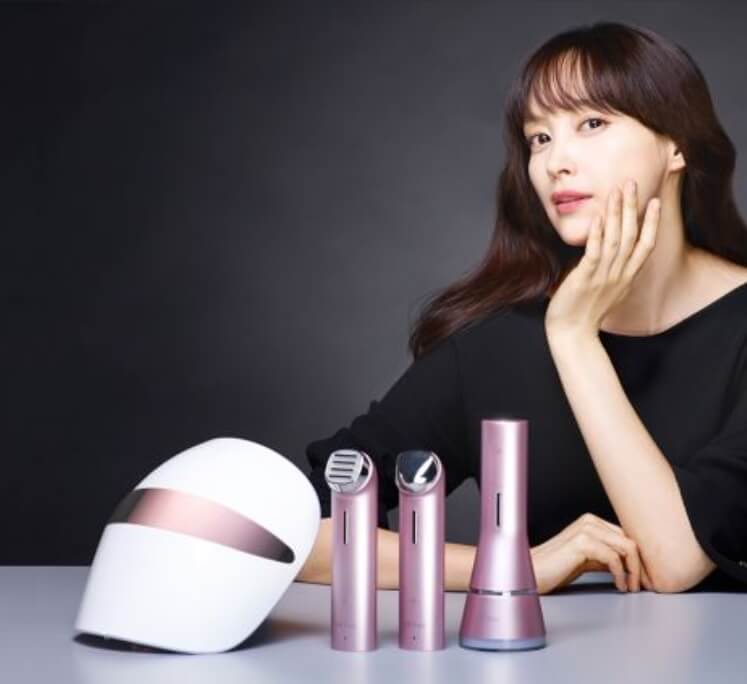 어버이날 추천 선물 - LED 마스크