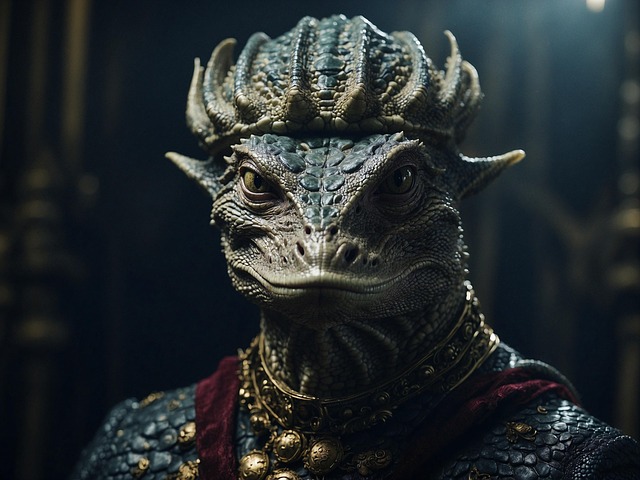 크툴루 신화 뱀인간, 고대 지식과 배신의 상징