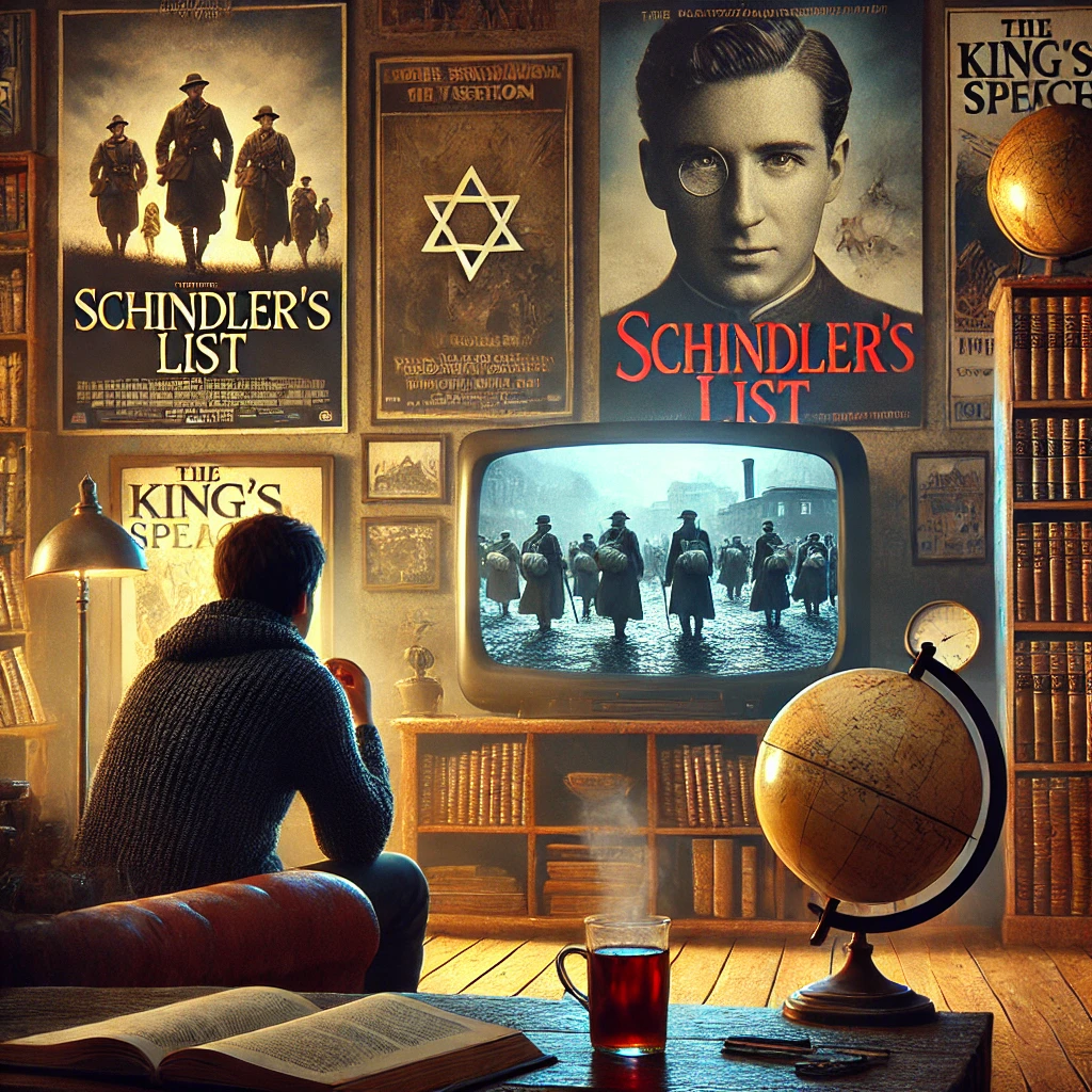 역사 영화 좋아하는 사람 추천영화 얘기