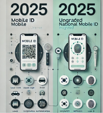 2025 모바일 신분증, 어떻게 달라질까?