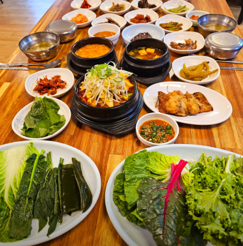정록쌈밥1