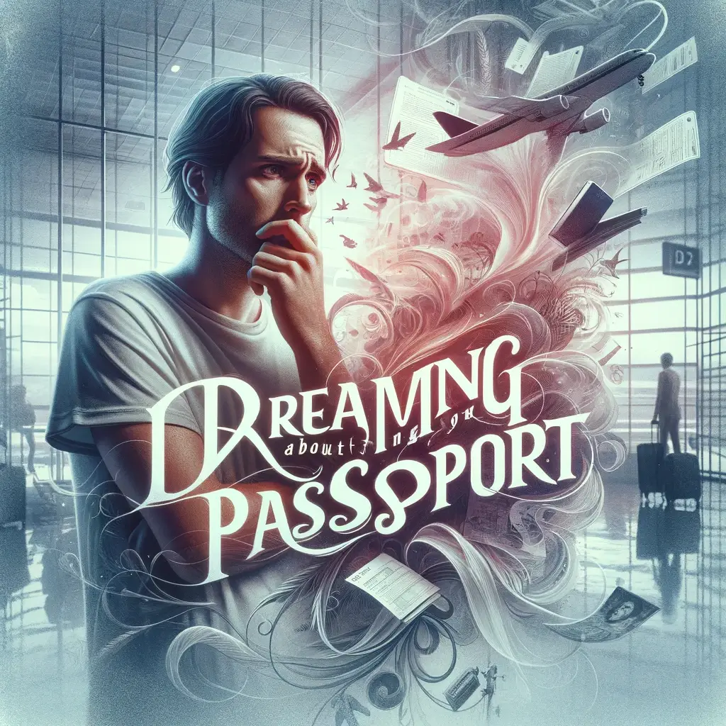 여권 잃어버리는 꿈 해몽