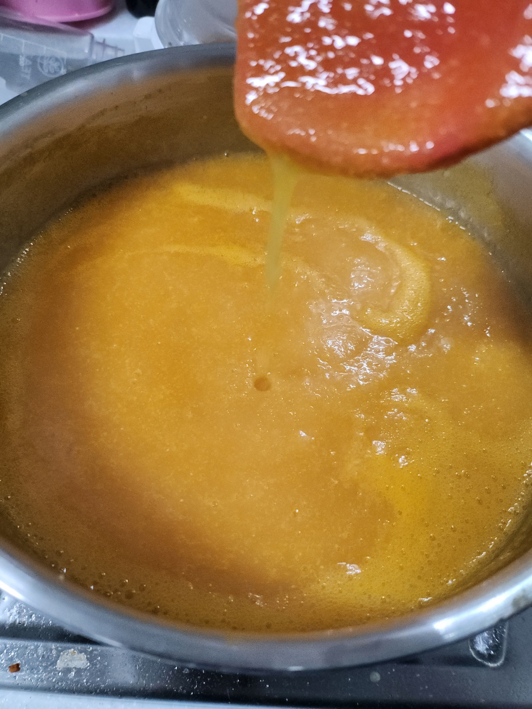 호박죽 황금레시피