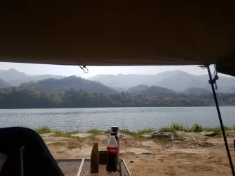 서울 근교 노지캠핑 추천 홍천강 여행 완벽 가이드_5