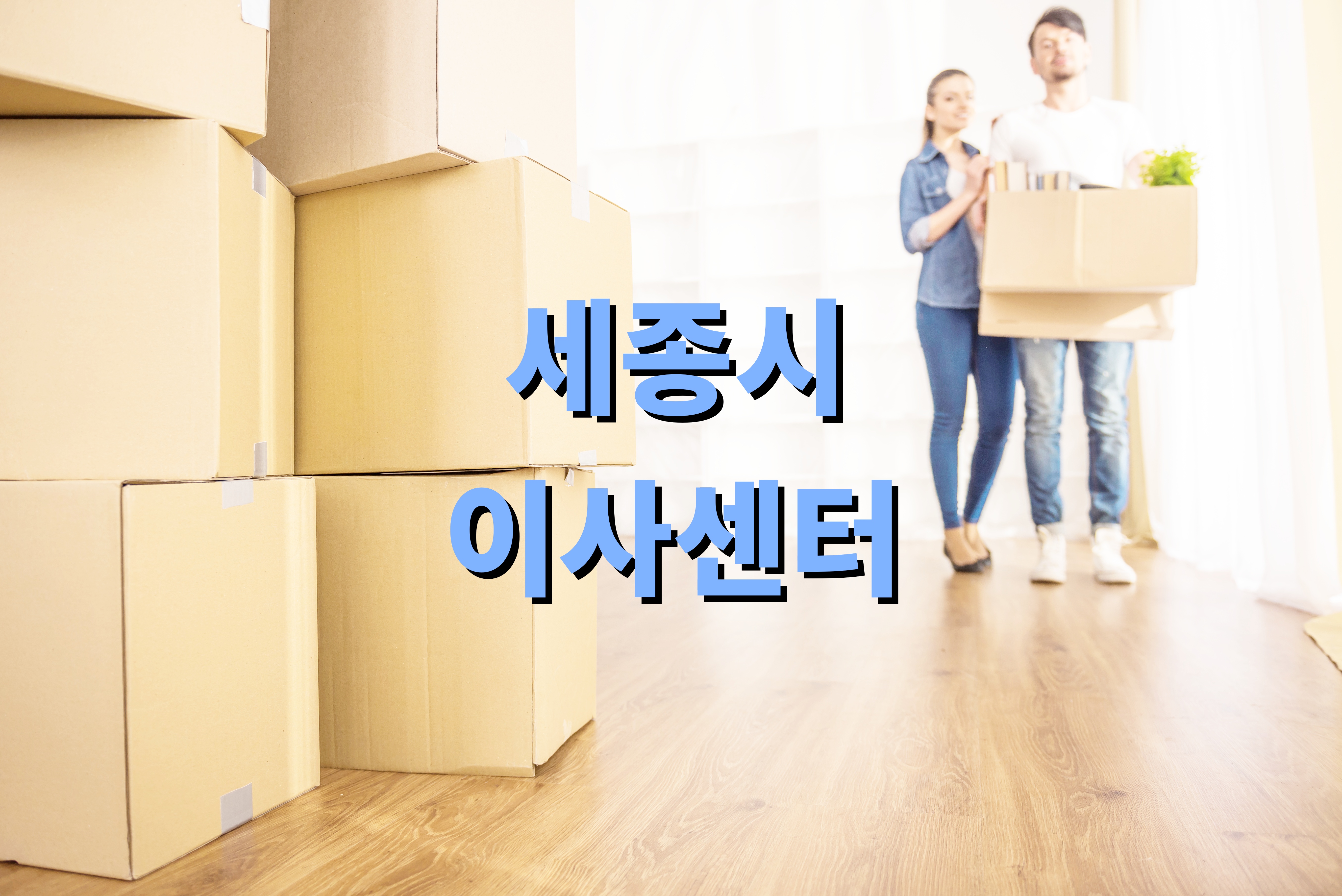 세종시 이사센터