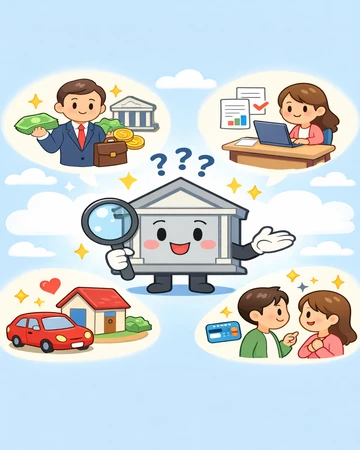 대출 한도 결정 기준과 개인별 차이 이유5