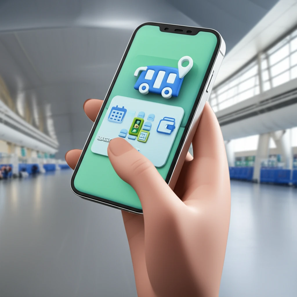 설날 버스 예매 전쟁 승리법과 카카오..