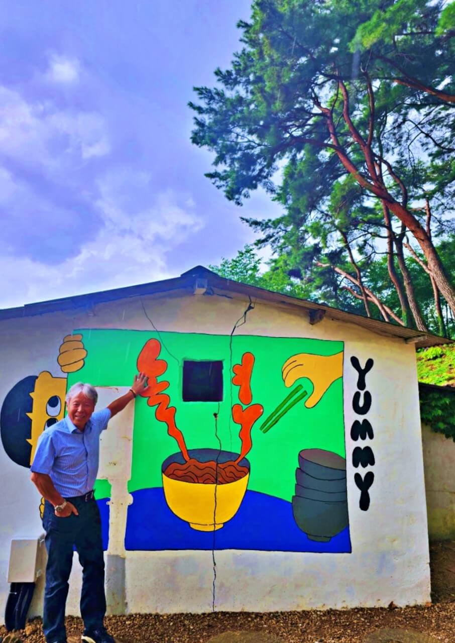 생생정보 핫 플레이스 Now 북한산 둘레길 10구간 북한산 놀면라면 카페 생생정보 2297회