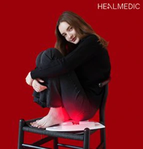 힐메딕 가정용 좌욕기 치질 방석 근 원 적외선 대야 변기좌욕기 좌욕 임산부 치핵&#44; 1개
