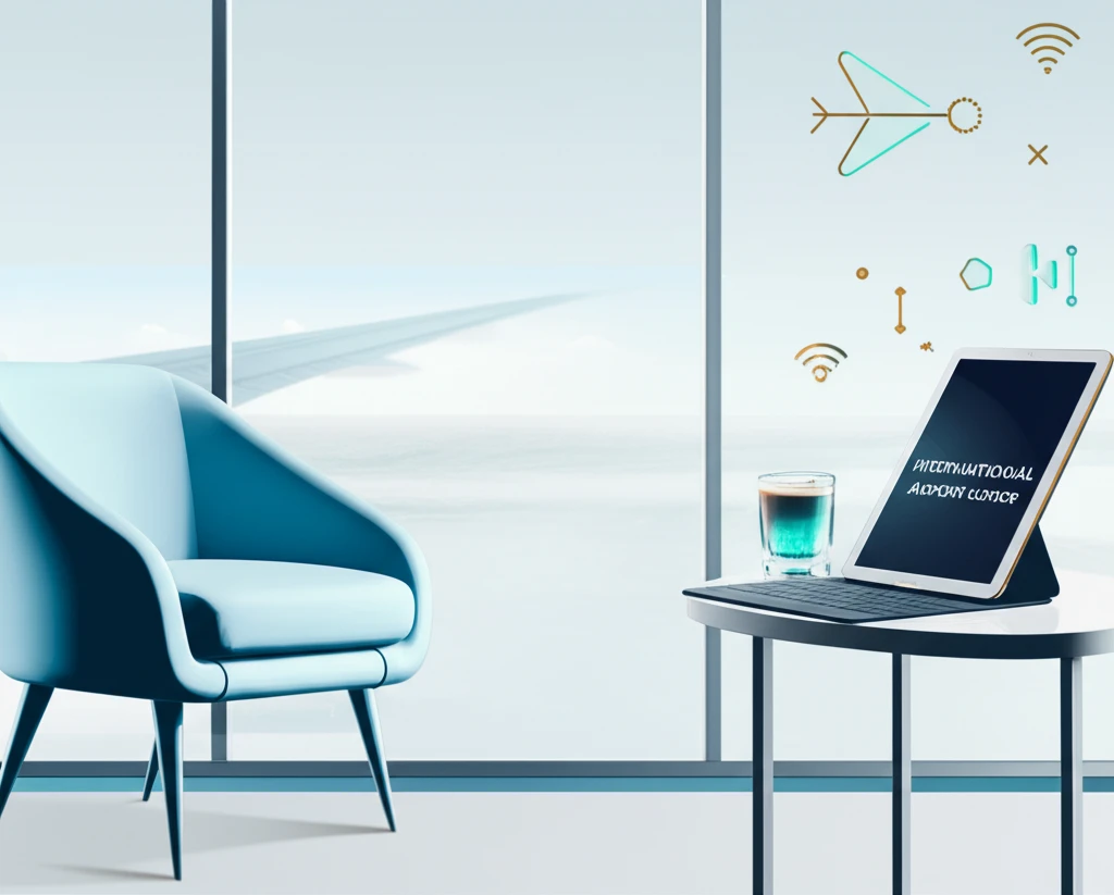 당신만 몰랐던 공항 라운지 200% ..