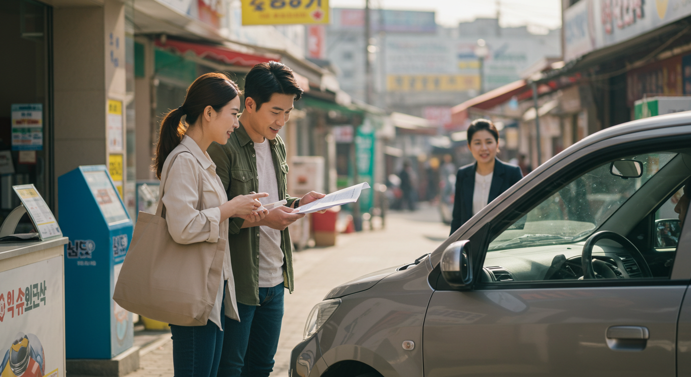 현대 중고차 사이트 총정리