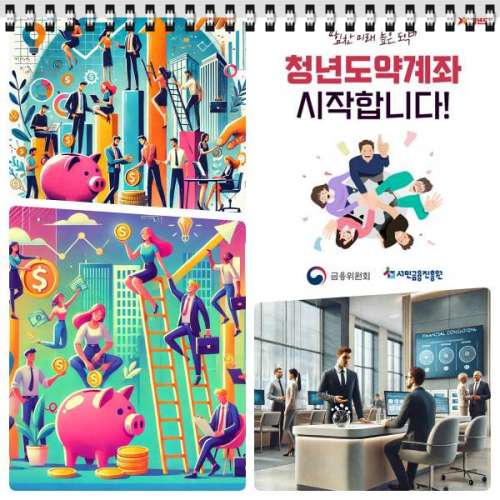 청년도약계좌 누구나 가입 가능할까? 가입 조건과 혜택 총정리