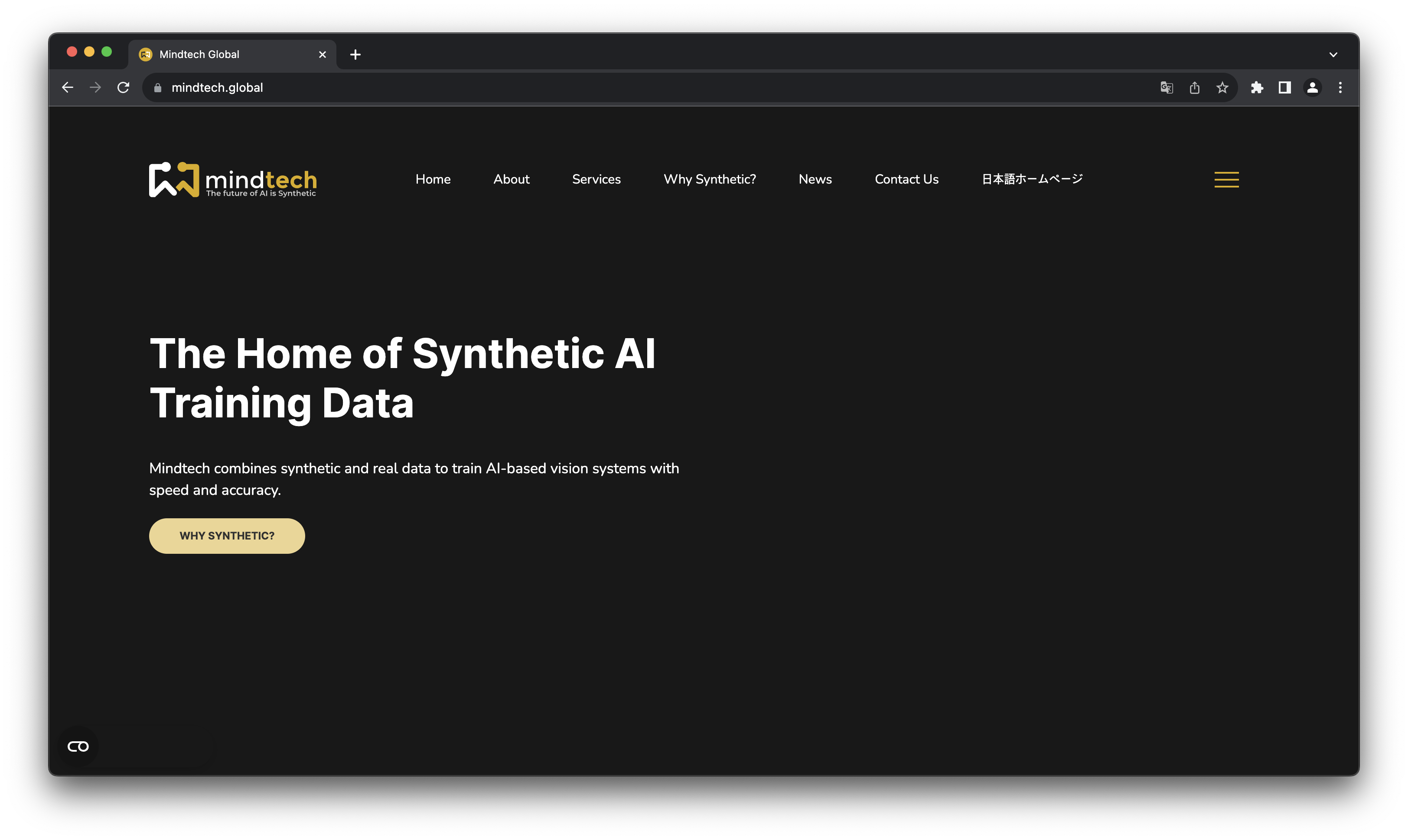 Mindtech Global