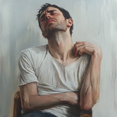 밤에 심해지는 어깨 통증의 원인5