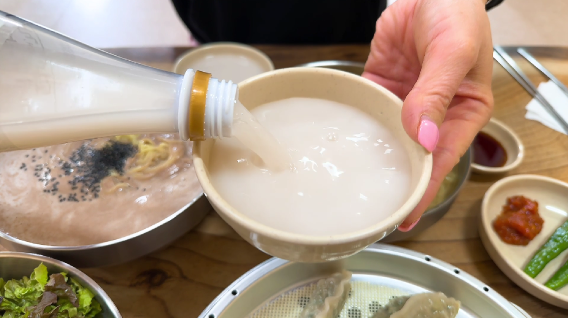 청도맛집 국수사랑 여름특미와 가성비가 돋보이는 청도국수맛집 후기