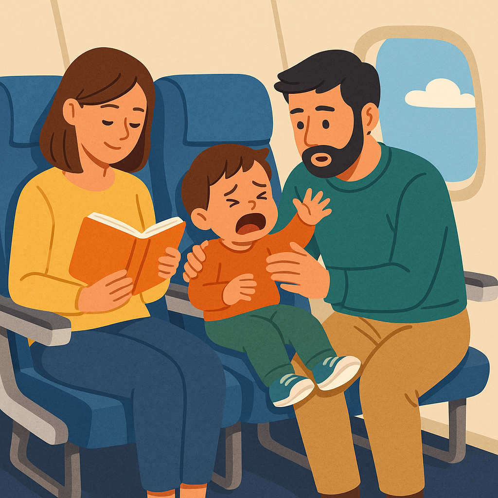 4세 아이랑 비행기 타고 떠나는 국내/해외 여행에 대한 이미지