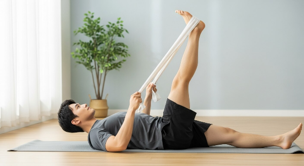 허리 협착증에 좋은 운동 관련 사진 6