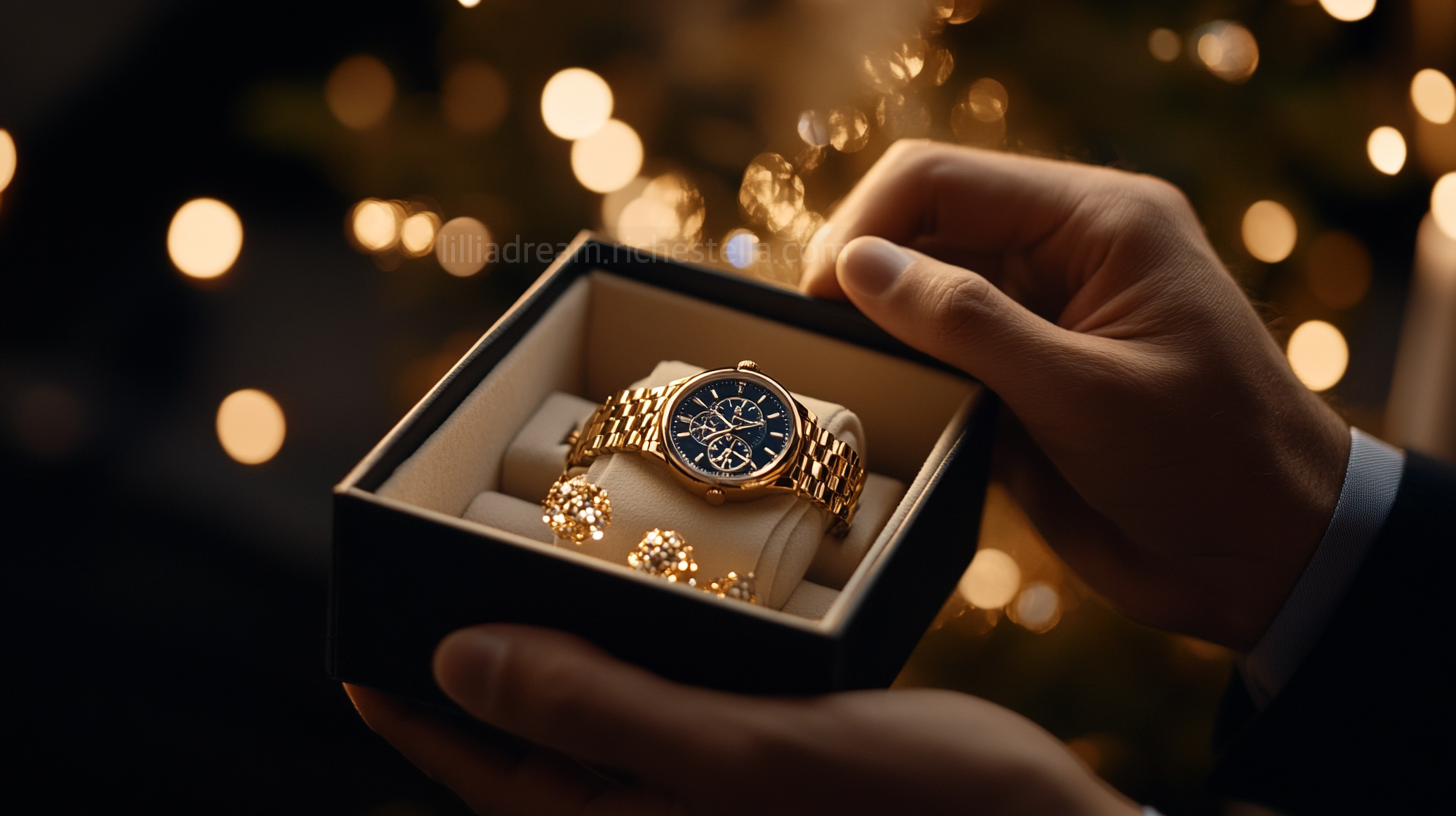 시계 선물 받는 꿈 해몽