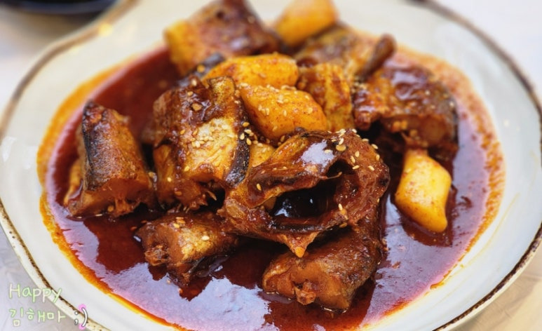 코찜코찜 화정점