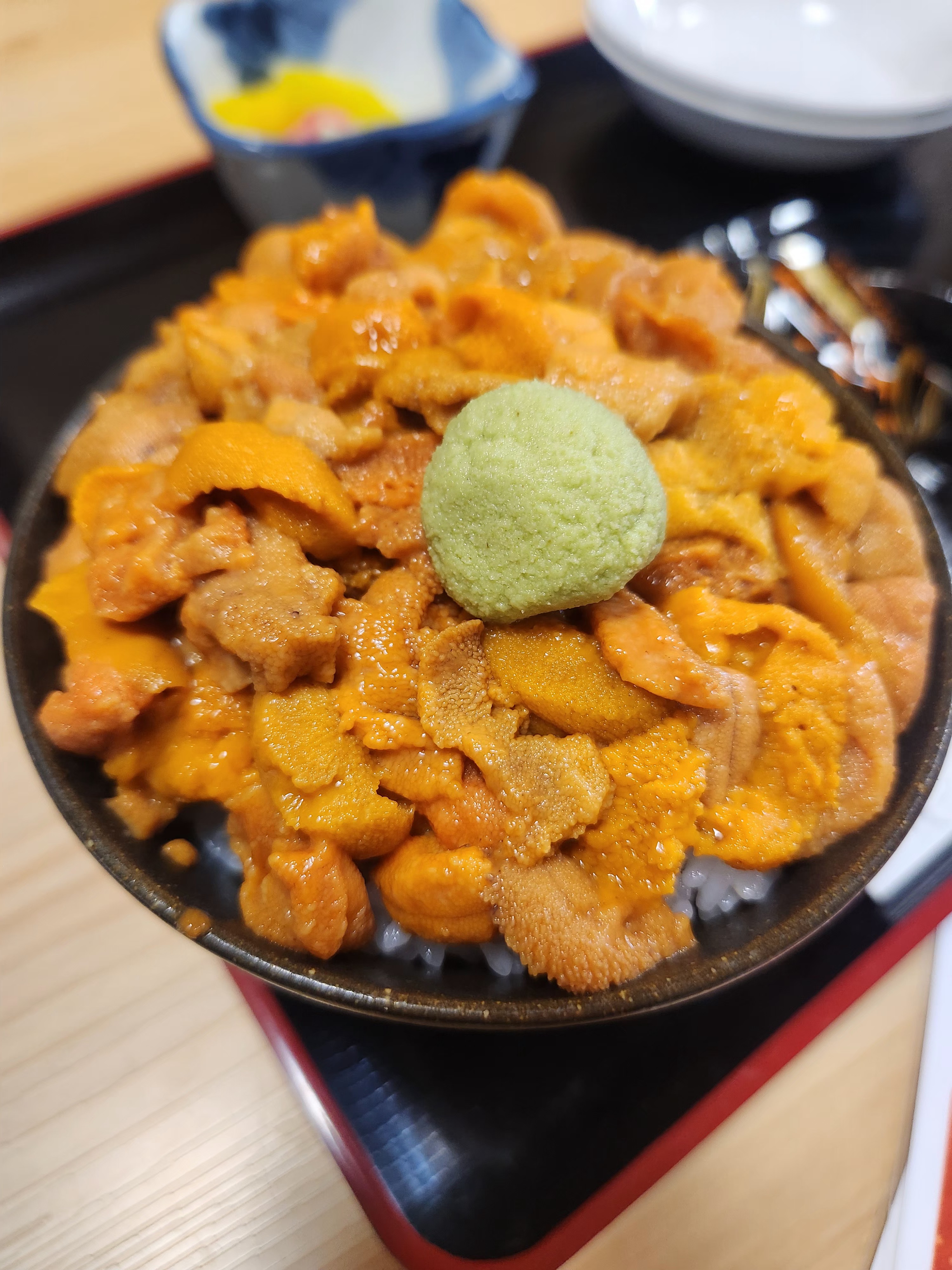 우니동