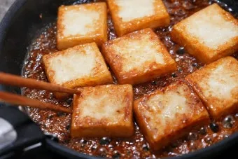 두부요리 두부 양념장 레시피와 맛있게 먹는법_3