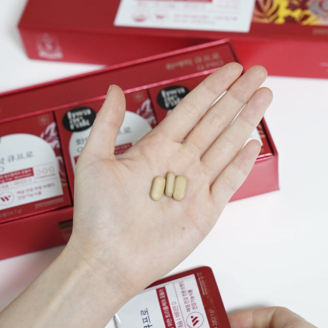 여성갱년기영양제-화애락터닝미 화애락큐프로