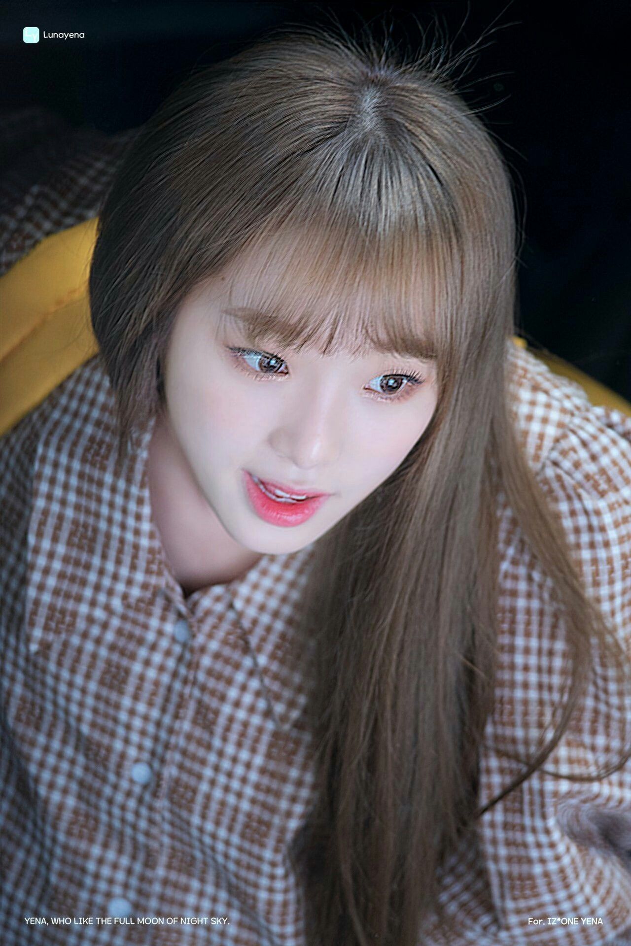 아이즈원 최예나 귀여운 매력어필