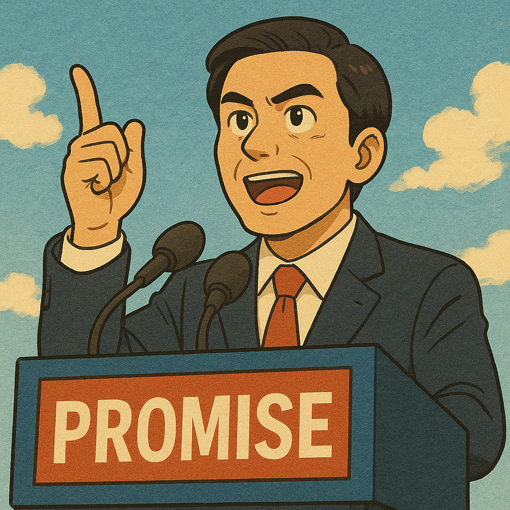 이재명 대통령 공약