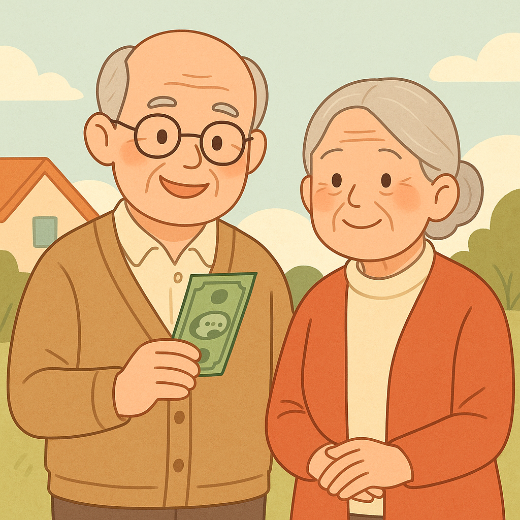 기초연금 온라인 신청방법